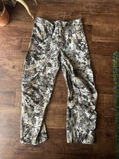 Sitka Gear Downpour Pant - Optifade Elevate II - Mens L