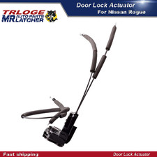 For 2014-19 Nissan Rogue Front Right Door Lock Latch Actuator W Intelligent Key