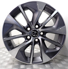 TOYOTA RAV 4 17"  GREY DIAMOND CUT   ALLOY WHEEL (R-C2)