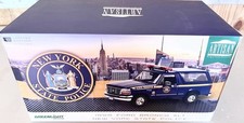 GreenLight 1:18 1996 Ford Bronco XLT Artisan NY State Police Diecast LE