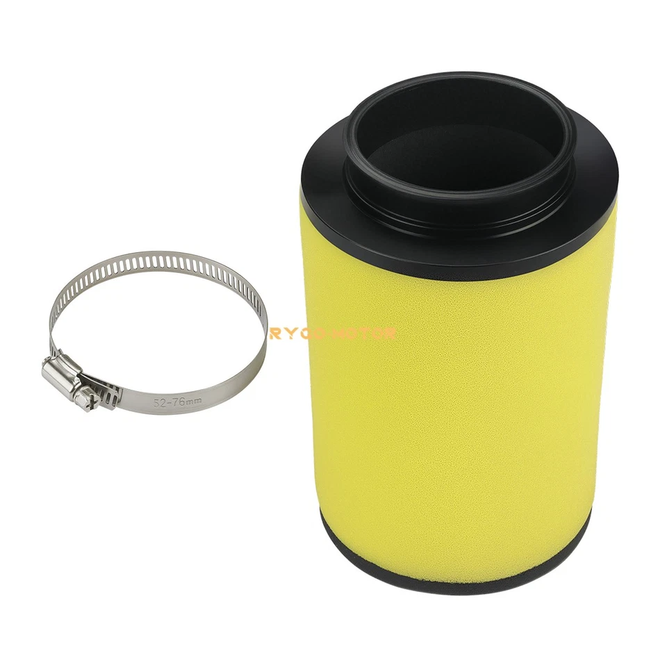 Filtro de aire para Honda TRX350D FourTrax Foreman 350 TRX350 FourTrax 350 1986-1989 Foto 3 de 4