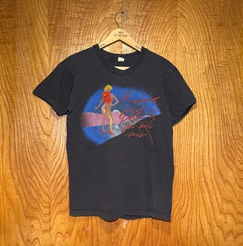 Pink Floyd Roger Waters Pros Cons Of Hitch Hiki 1980s vintage concert t-shirt, vintage, size L, single stitch, B+ condition