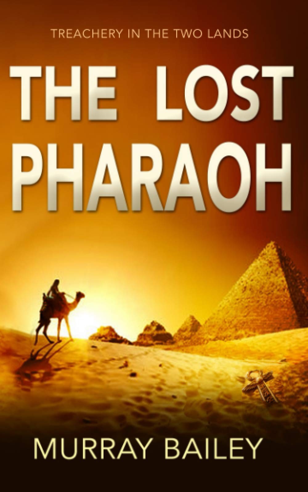 The Lost Pharaoh Egypt series mystery-thriller