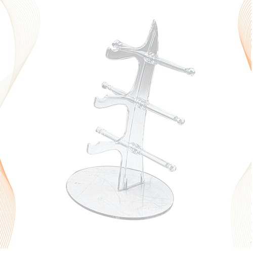 Glasses Display Stand Eyeglass Storage Holder Rack Sunglass Home - Picture 11 of 12