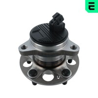 Optimal 922745 Radlager Satz Radlagersatz Hinten FüR Hyundai KIA