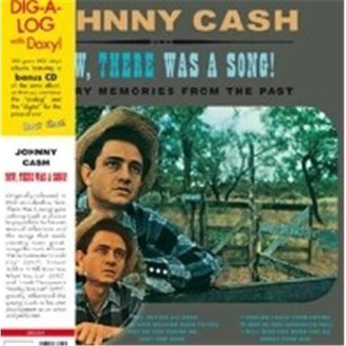 Johnny Cash - Now, There Was a Song! Vinyl LP DOK309