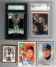 Lot Of 15 MLB Cards. Thome, Ichiro, Matsui Rookies. 11 2002 Diamond Kings T204's