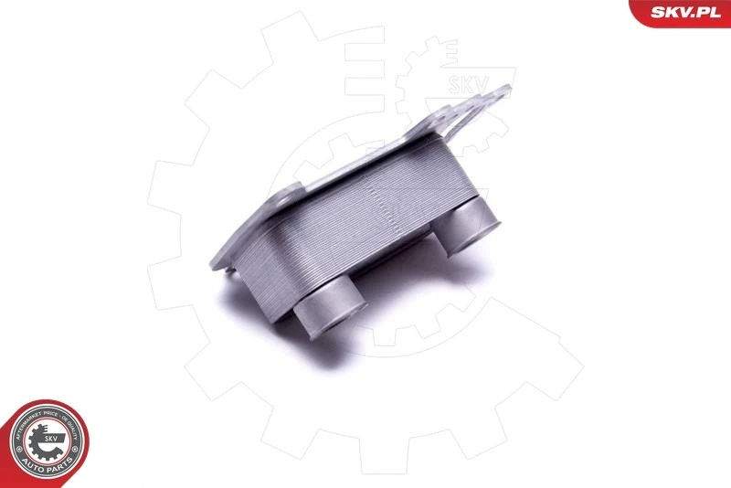 OIL COOLER ENGINE OIL 31SKV225 FOR BMW X1/E84 X3/E83 N47D20A/C/D/B M47D20 2.0L - Image 3 of 4