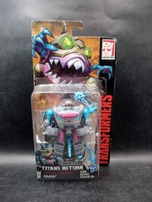 Transformers Titans Return Gnaw