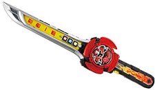 Bandai Power Rangers Shuriken Sentai Ninninger Ninja Ichibantou Ninja Sword F/S