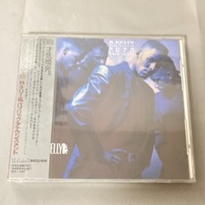 instant purchase CD Japan early band R.Kelly Born into the 90's R. Kelly Born
