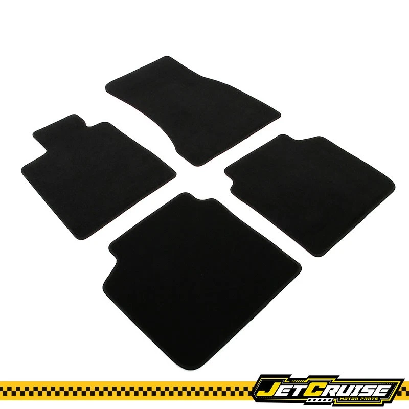 Alfombrillas alfombrillas delanteras traseras de nailon para BMW G11 serie 7 17-22 ALPINA B7 16-22 Foto 4 de 4
