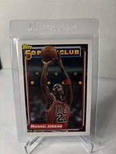 Michael Jordan #205 Prices | 1992 Topps Gold | Basketball Cards
