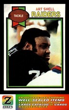 1979 Topps #210 Art Shell