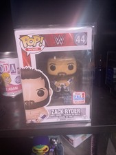 Funko Pop! Vinyl: WWE - Zack Ryder - FYE New York Comic Con WWE (Exclusive) #44