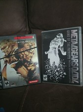 Metal Gear Solid 4: Guns of the Patriots  Limited Edition PlayStation 3 PS3