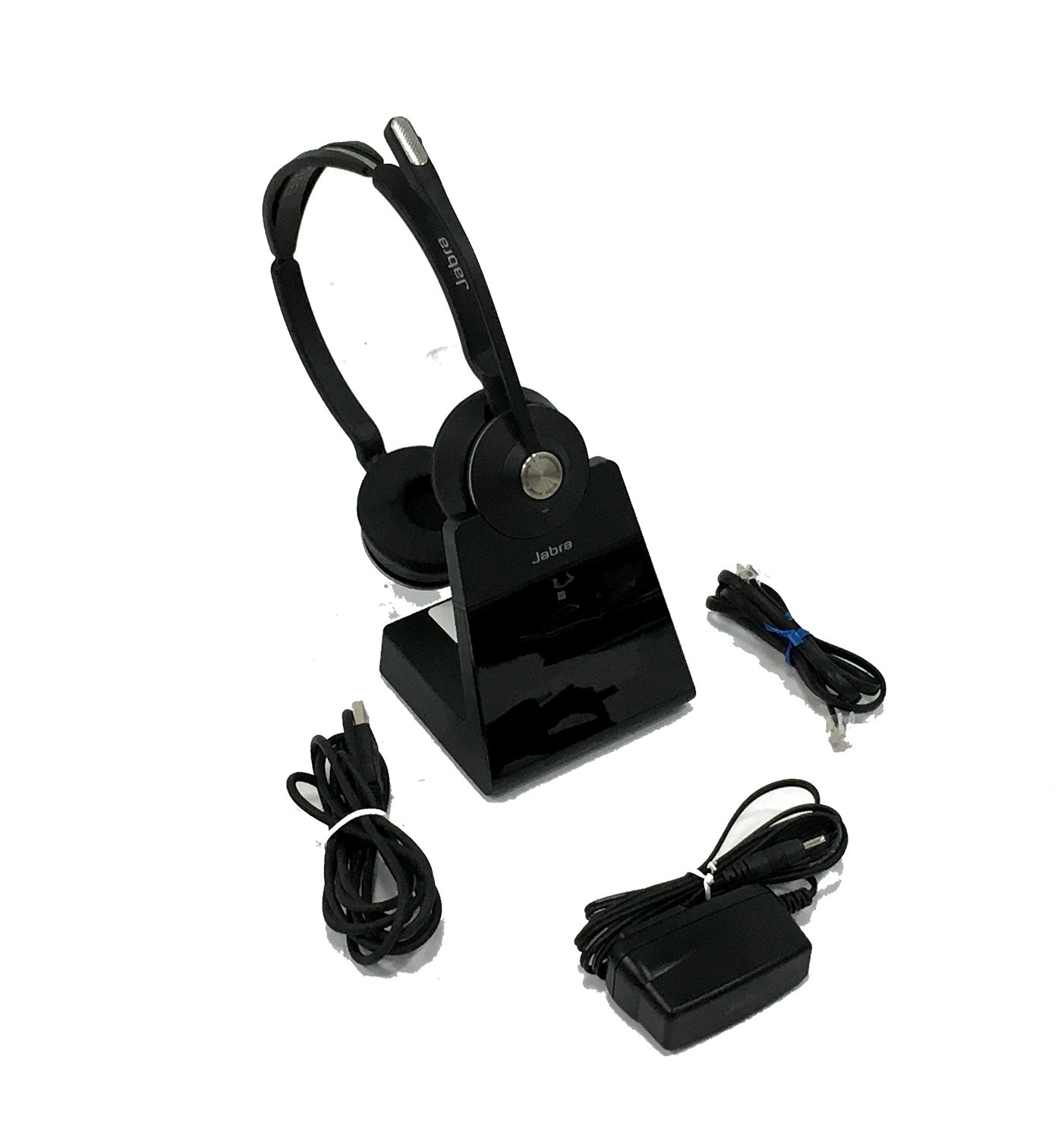 Jabra Engage 75 Wireless Stereo Headset 9559-583-125 DECT