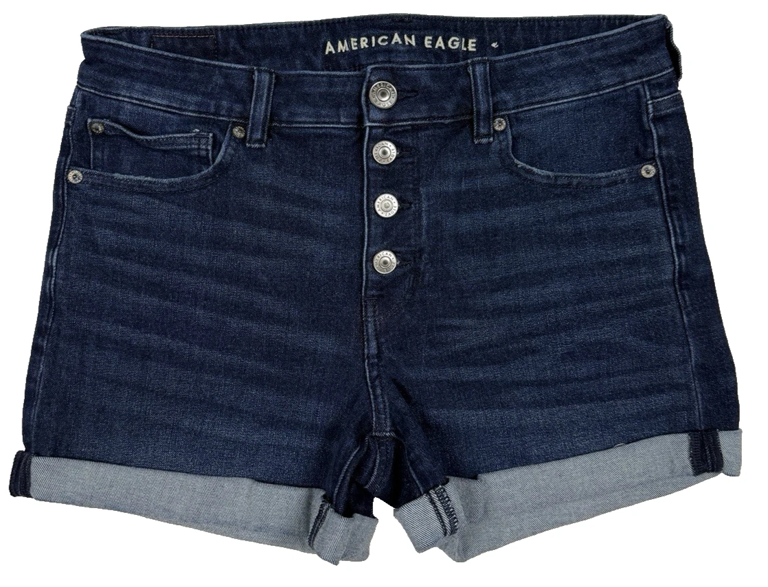Mini Short De Basique Bleu Sarcelle Sans Coutures | Athleisure