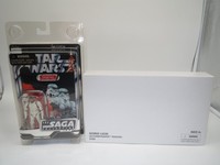 "Hasbro 87069 Star Wars The Saga \"George Lucas Stormtrooper Disguise\" Neu 2006!"