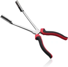 Wire Removal Pliers, Universal Automotive Boot Removal Clamp Pliers, Repair