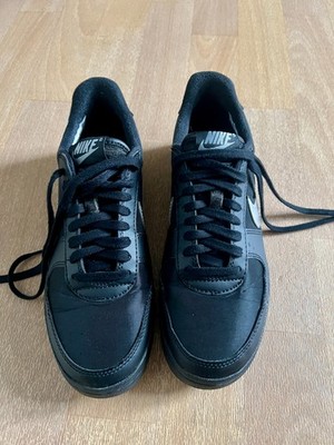 Nike Field General '82 Schwarz/Grau Gr. 40,5