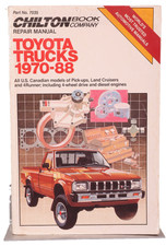 Toyota Pickup Truck Repair Manual 1988 1987 1986 1985 1984 1983 1982 1981 1980 Toyota Pickup Truck Repair Manual 1988 1987 1986 1985 1984 1983 1982 1981 1980