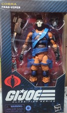 Hasbro G.I. Joe Classified Series Frag-Viper Action Figure NEW FAST FREE SHIPPIN
