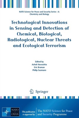 Vaseashta - Technological Innovations in Sensing and Detection of Chem - X555z