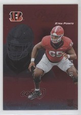 2024 Panini Prestige Rookies Xtra Points Red 587/999 Amarius Mims #318 0p9m