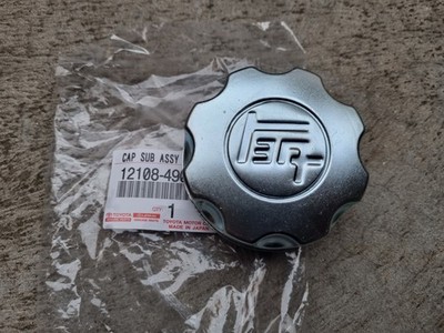 Toyota Celica Corona Crown 2TG 18RC 18RG 2M 4M oil fill cap NEW 12108-49015
