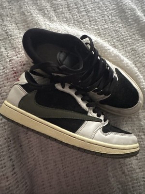 Nike Jordan 1 Low Travis Scott 39 Medium Olive