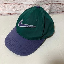 Nike Cap Baseball 2 Tone 90S Men Hat LTD Collection Accessory VHTF