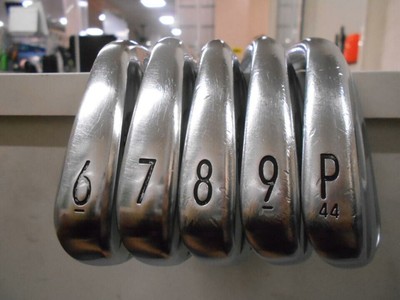 pecopepepe　T100S（2021）DG S200° Titleist T100 S 2021 Iron Set S200 Flex 38.75 Inch Dg Ht 105