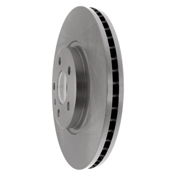 For Audi Q5 2011-2012 Raybestos 980941R R-Line Plain Vented Front Brake Rotor Foto 2 de 3