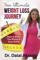 Dalal Akoury | Your Ultimate Weight Loss Journey | Buch | Englisch (2023)