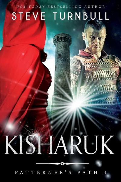 Steve Turnbull | Kisharuk | Taschenbuch | Englisch (2022) | Tau Press 2020 Ltd-image