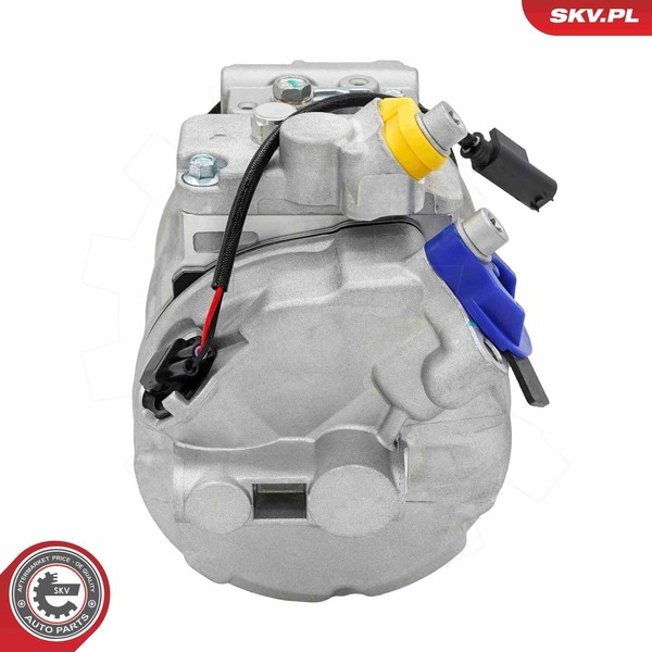 Esen SKV 84SKV134 Kompressor, Klimaanlage FüR BMW-image