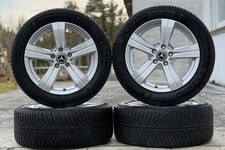 Original Mercedes Benz C-Klasse Winterräder 17 Zoll Alufelgen W206 S206 C300 TOP