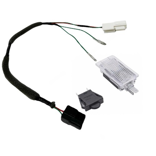 Enhanced Durability Glove Box Lamp Switch Assembly 9262033000 9351021000 - Picture 19 of 20