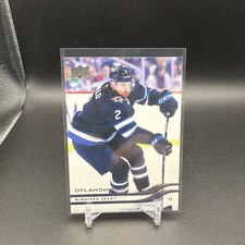 2025-26 Upper Deck Series 1 - Dylan DeMelo #193 (Jets)