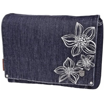Golla Notebook-Tasche Jeans Laptop-Hülle Case Bag für Apple MacBook Pro 14 14,2''