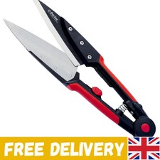 Compact & Reliable Topiary Shear - Perfect for Shaping Heather, Herbs, and Grass