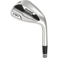 CBX Zipcore Tour Satin Wedge Prior Precision Golf Shots on Challenging Terrain