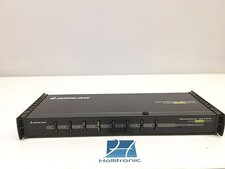 Iogear GCS138 Mini View Ultra 8 Port PS/2 Kvm Switch Pwr Adapter Not Included 