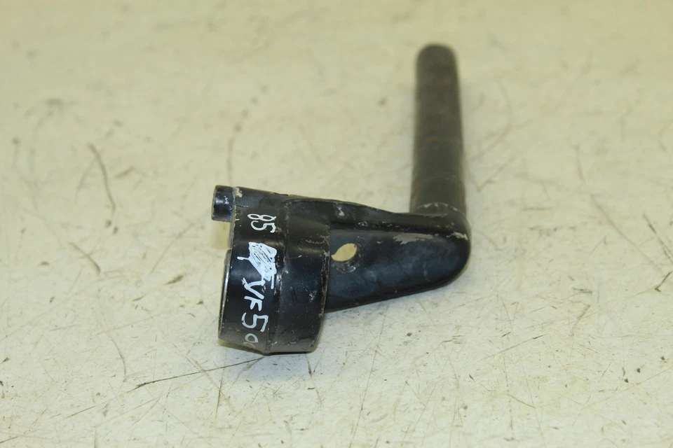 Honda Interceptor 500 1985 OEM clip izquierdo en manillar A26D Foto 4 de 4