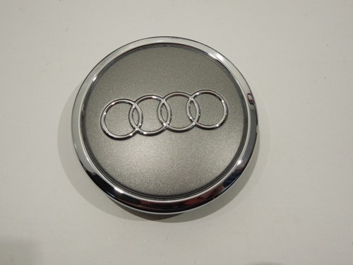 Lot De 4 Couvre-moyeus Centraux De Roue Pour AUDI A3 8P - Référence 4B0601170A7ZJ - Neufs D'origine