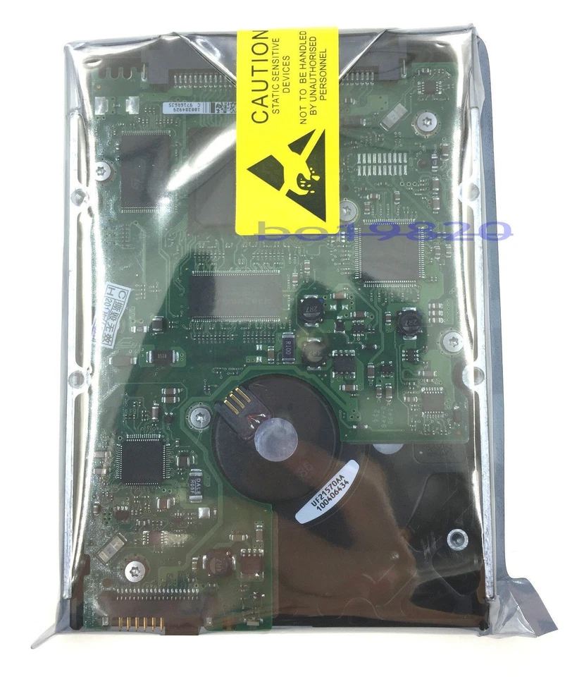 DELL 0XX518 XX518 ST3146356SS 146GB 15K 3.5" SAS HARD DRIVE - Image 2 of 2