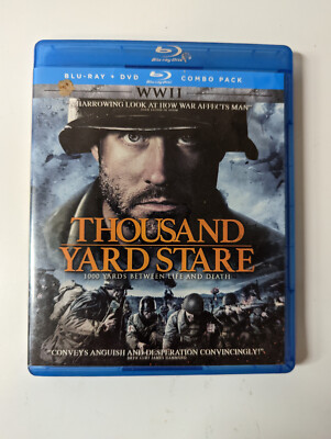 Thousand Yard Stare [DVD, Blu-ray]