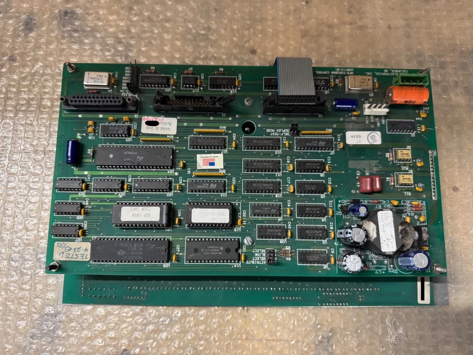 DALE ELECTRONICS APD-192G088 PLASMA DISPLAY (1 pc) - Image 4 of 4