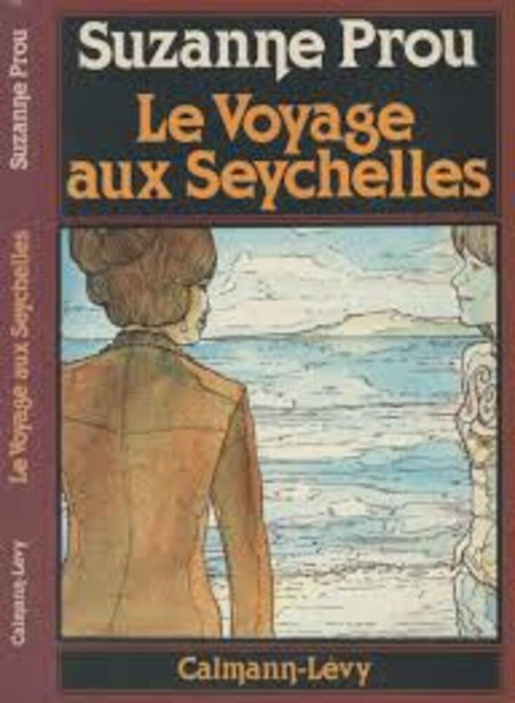 Le Voyage Aux Seychelles Bon état